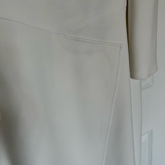 Shoshanna Asymmetrical Dress NWT Size 12 - Picture 3 of 3